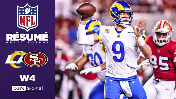 Résumé NFL VF : Los Angeles Rams @ San Francisco 49ers