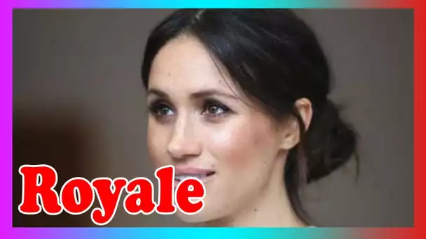 Le biographe royal commente les excus3s de Meghan Markle