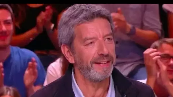 Michel Cymes : comment sa chatte lui fait vivre un enfer !