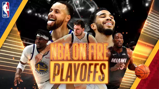 NBA on Fire Conference Finals 🔥