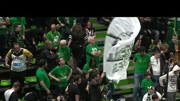 BASKET ASVEL / CHALON-SUR-SAÔNE