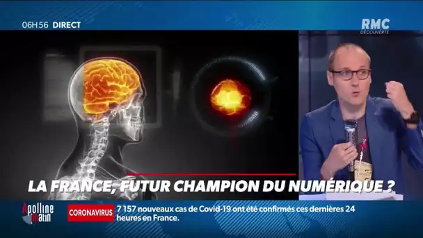 La France, future championne du numérique ?