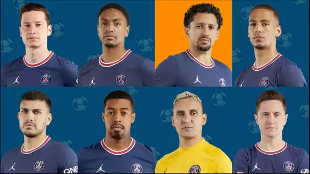 🆒📺🤣 𝐅𝐀𝐍 𝐑𝐎𝐎𝐌 - Team Orange Football : Marquinhos & Younes