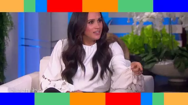 Meghan Markle  cette fois où ses camarades de classe l'ont comparée à Krusty le Clown