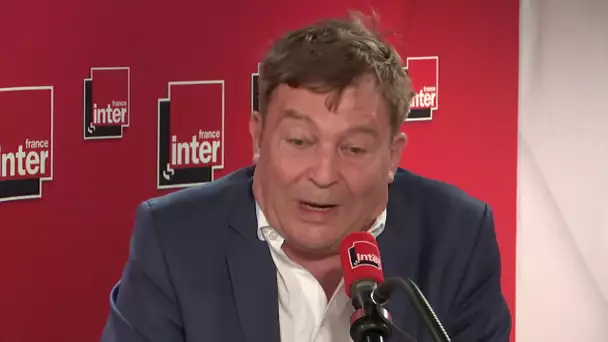 Pierre Henry : "L'urgence est de reconstituer une force de sauvetage en Méditerranée"