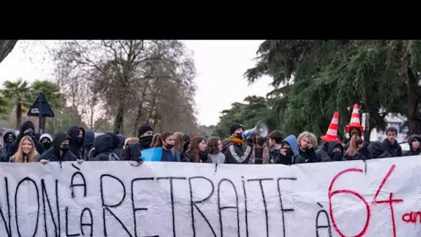 Réforme des retraites : 740.000 manifestants selon l'Intérieur, plus de 2 millions selon la CGT