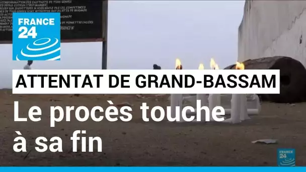 Procès de l'attentat de Grand-Bassam en Côte d'Ivoire : Le verdict attendu • FRANCE 24