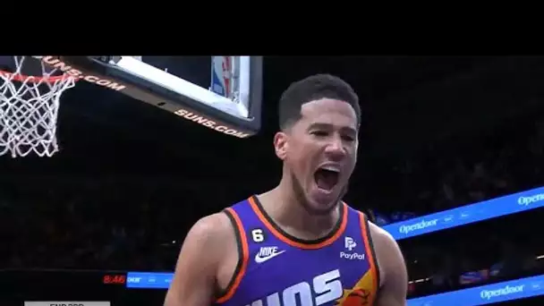 Devin Booker Notches 50th Point In The 3rd QTR 🔥 | November 30, 2022