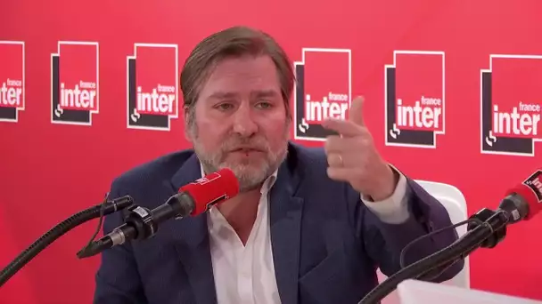 Patrice Spinosi : "L'escalade de la répression, c'est quelque chose qui est réel en France"