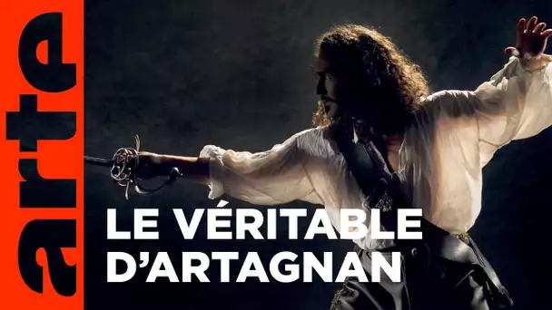 La véritable histoire de d'Artagnan | ARTE
