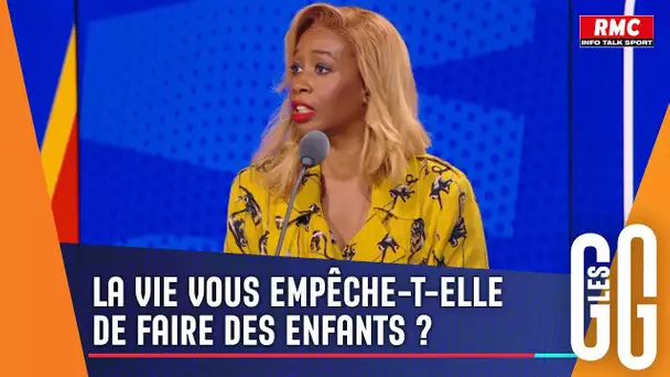 Pénurie d'enfants : "Les femmes sont maitres de leurs corps !"