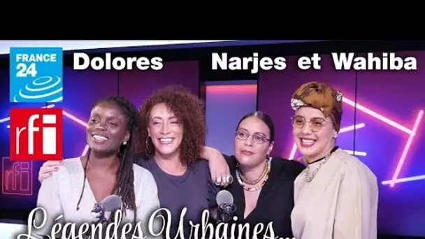 Affaire Georges Floyd, féminicides, réseaux… Les chroniques de Narjes Bahhar, Dolores Bakela et Waya