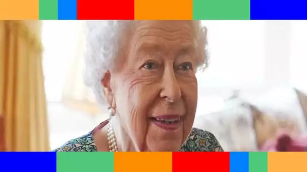 👑  “Je ne peux pas bouger” : Elizabeth II diminuée, elle évoque sa santé compliquée