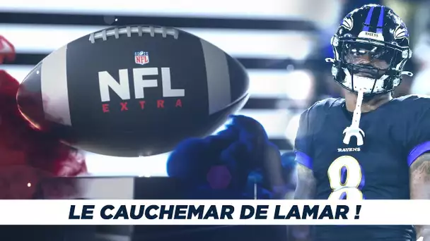 NFL Extra : Le Cauchemar de Lamar