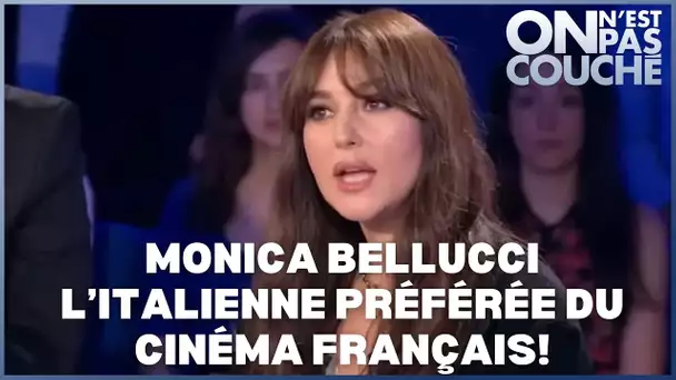 Monica Bellucci, retour sur ses plus grands rôles au cinéma ! - On n'est pas couché 17 juin 2017