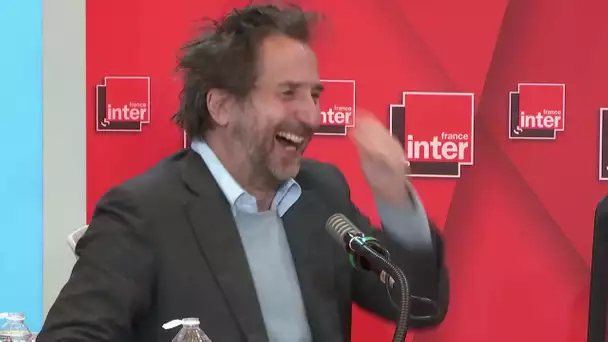 Edouard Baer, vous m'avez ouvert les yeux ! La chronique de Daniel Morin