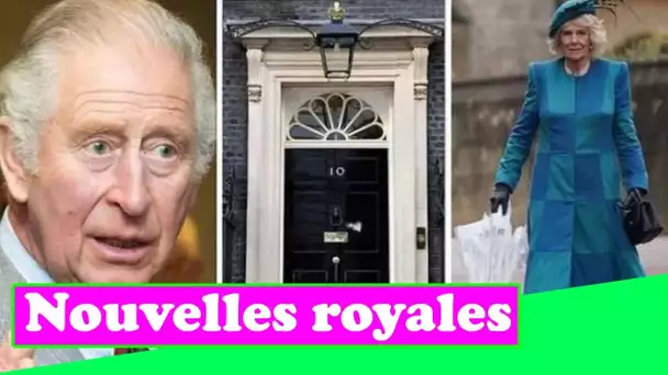 Le prince Charles a mis en garde contre l'avenir de Camilla en tant que reine: "A besoin du numéro 1