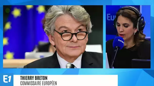 Retraites : "à Bruxelles, tout le monde comprend la nécessité de cette réforme", affirme Thierry …