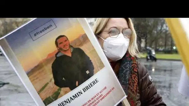 Huit ans de prison en Iran pour Benjamin Brière, le Français arrêté pour "espionnage"