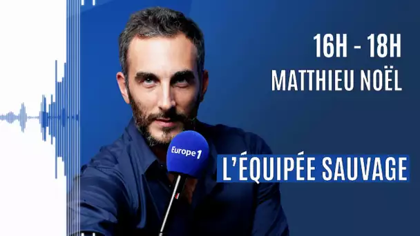 Pour revenir en direct, "Le Grand échiquier" a mis en place "une organisation de dingue"