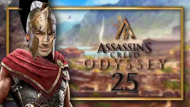 AC Odyssey #25 - Un écart ? Naaaaan !