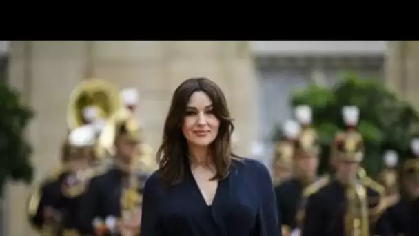 L'amour flou (Canal+) : ce défi que Monica Bellucci a accepté de relever pour Romane...