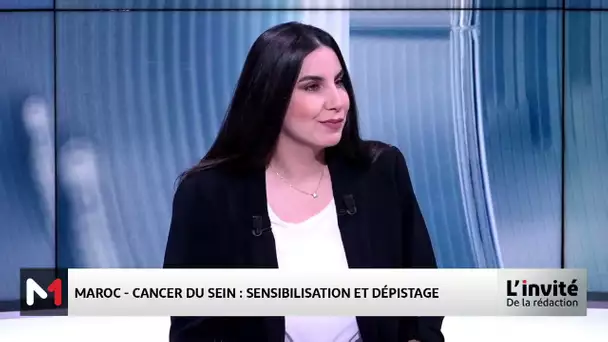 Comprendre le cancer du sein : dépistage, facteurs de risques et sensibilisation avec Meryem Nciri