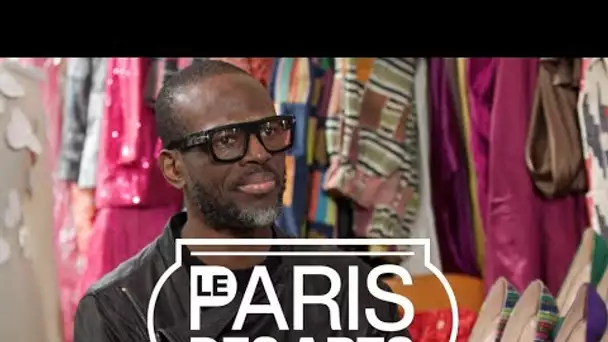 Le Paris des Arts Imane Ayissi • FRANCE 24