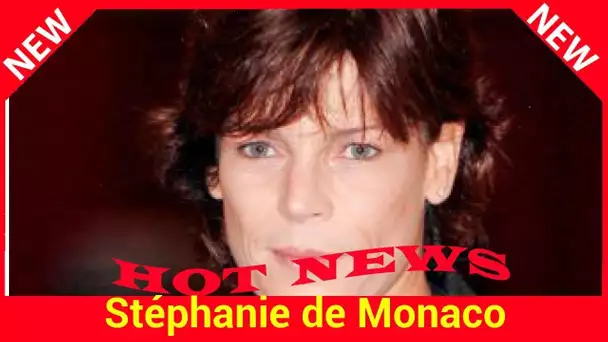 Stéphanie de Monaco, inspiratrice d’une chanson potache malgré elle