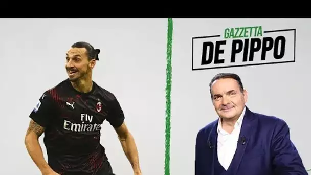 L'équipe type de Pippo : "Ibracadabra est de retour !"