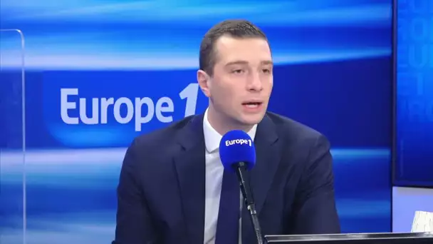 Jordan Bardella sur l'islamisme à Roubaix : "Cela en dit long sur l'état de notre pays"