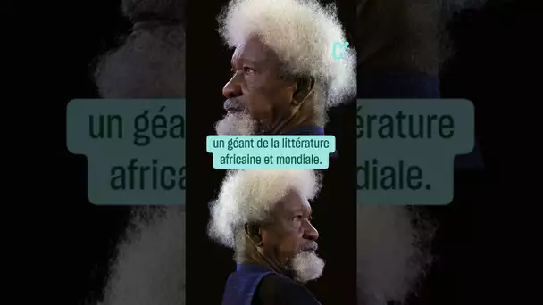 Connaissez-vous Wole Soyinka, ce géant de l'Afrique ? #afrique #nobel #nobelprize