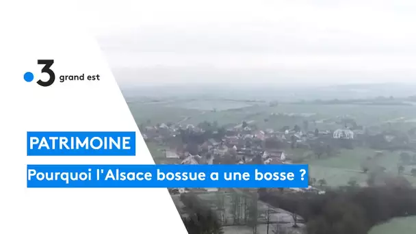 Voyage en Alsace bossue