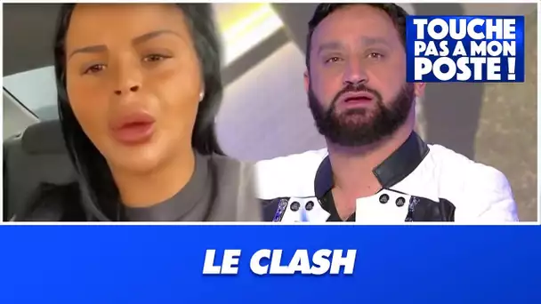 Cyril Hanouna clashé par Sarah Fraisou : il lui répond dans TPMP !