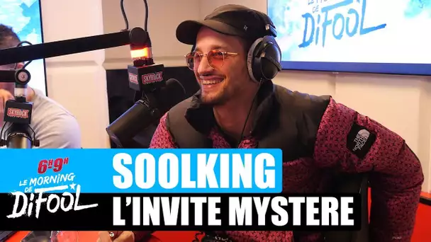 Soolking - Le super invité Mystère #MorningDeDifool