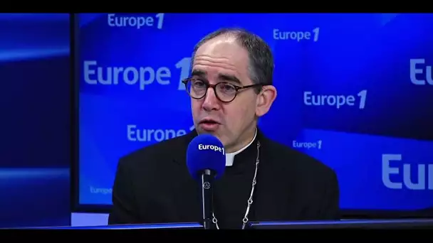 Monseigneur Rougé : "Quoi qu'il en soit de la perte de foi [en France], Noël est un moment de grâce"