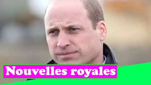 Le prince William 'est devenu balistique lorsque des allégations d'intimidation de Meghan ont émergé