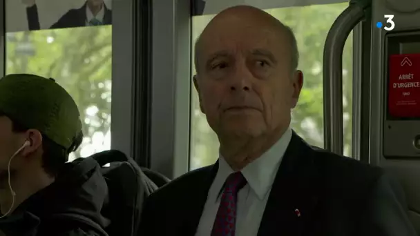 Tesaer du documentaire "Juppé, un roman bordelais" 18 novembre 23:10