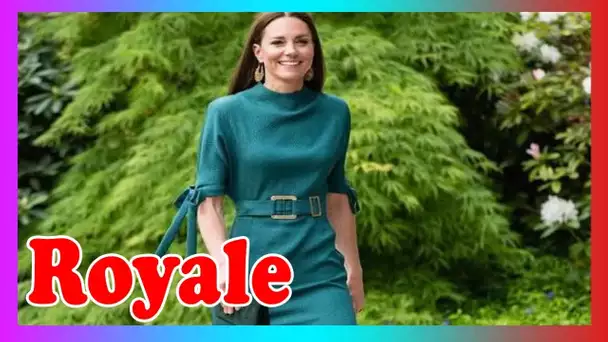 Kate s'exprime sur la «dépression» de maternité al0rs que la duchesse assume un nouveau rôle royal