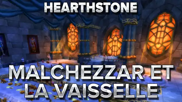 Hearthstone : Aventure Karazhan #1