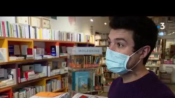 Montpellier : les petites librairies à l'épreuve de la commande sur internet