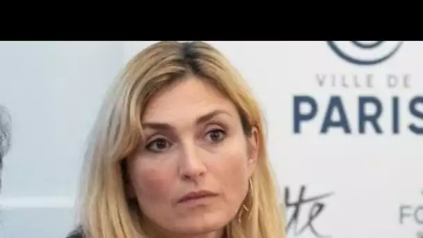 PHOTO Julie Gayet se justifie après un cliché qui a fait grandement polémique