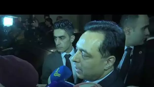 Liban : Hassan Diab nommé pour succéder à Saad Hariri, ça ne passe pas