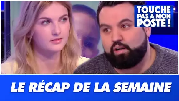 Récap TPMP : Génération identitaire, le bug historique du JT de TF1...