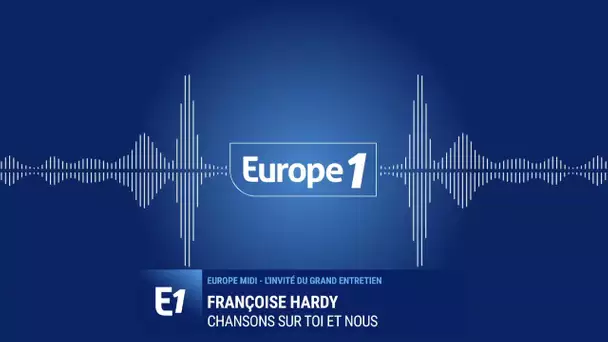 Françoise Hardy revient sur son ouvrage "Chansons sur toi et nous"