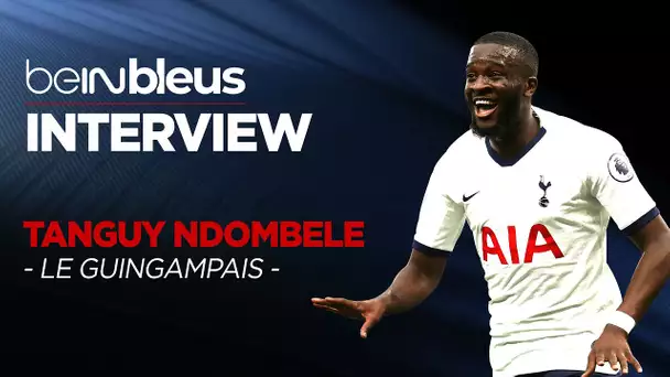 beIN BLEUS : Tanguy Ndombele, de Guingamp à l’Equipe de France !