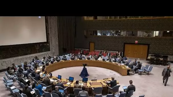 Les Etats-Unis accusent la Corée du Nord de "tourner en ridicule" le Conseil de sécurité de l'ONU