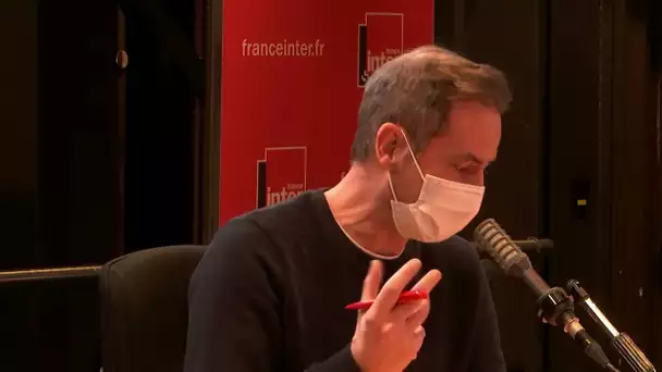 La "blabla caisse" : retour à l'humanité - Tanguy Pastureau maltraite l'info