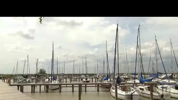 Neusiedl, un lac en voie de disparition en Autriche