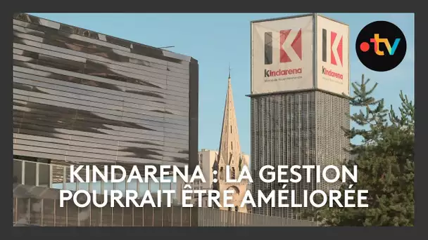 Kindarena de Rouen : la gestion pourrait être améliorée selon la chambre régionale des comptes